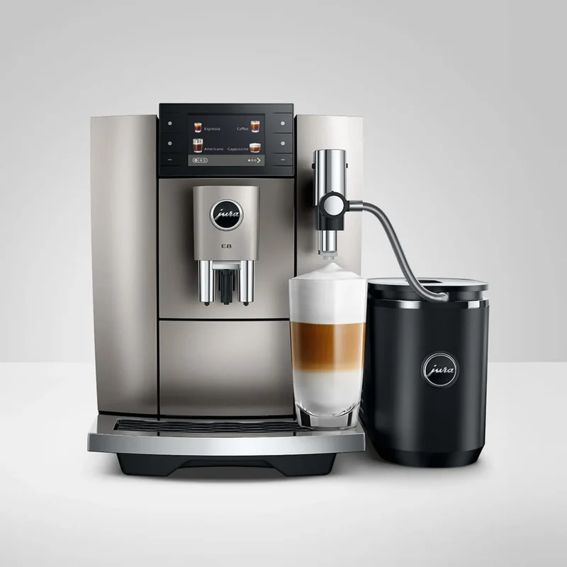 JURA E8
