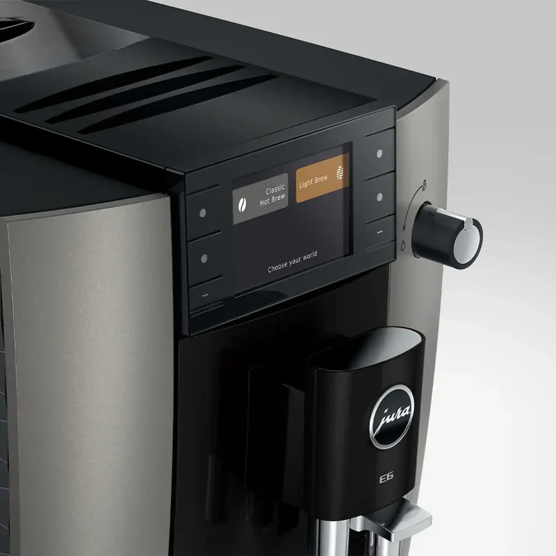 JURA E6