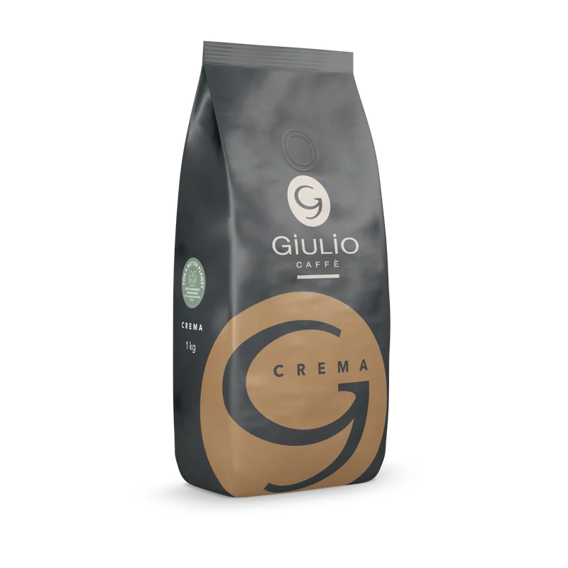 Crema Giulio (ganze Bohne)