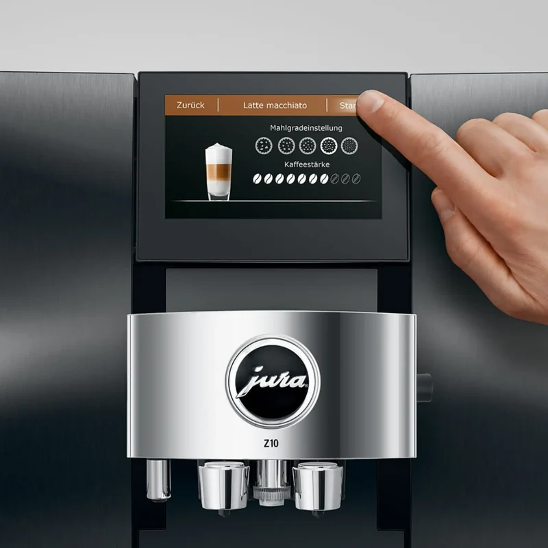 JURA Z10 Signature Line
