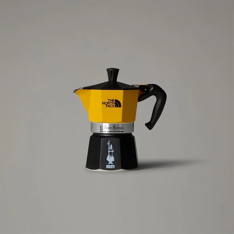 Bialetti x The North Face Moka Set - 7 teilig