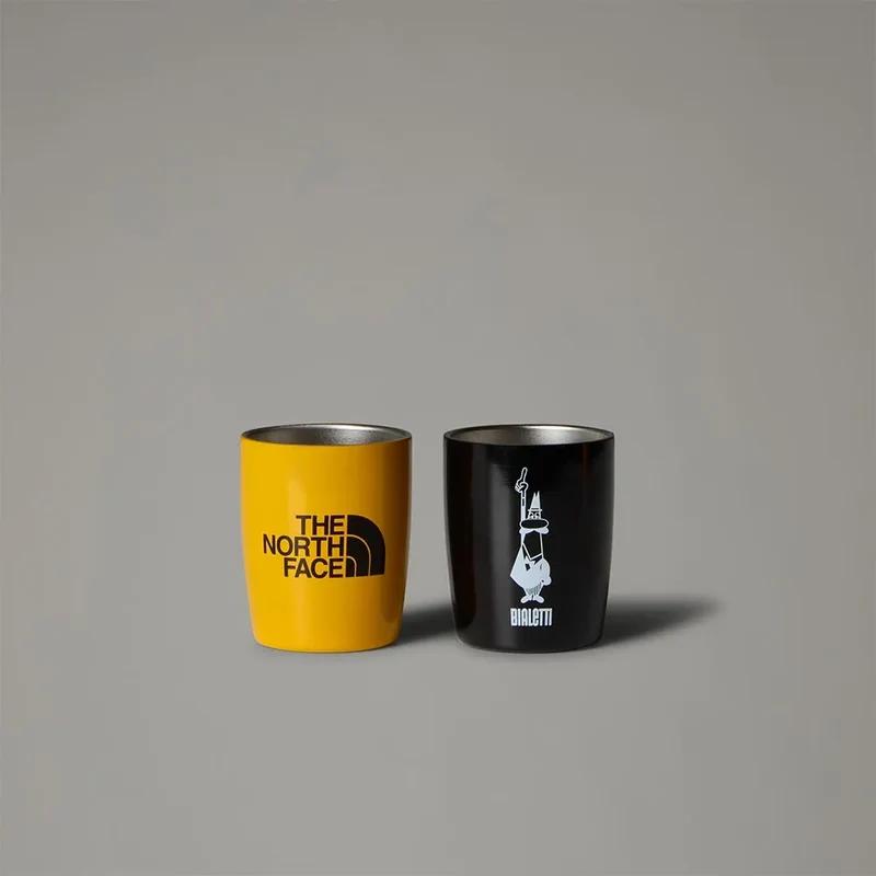 Bialetti x The North Face Moka Set - 7 teilig
