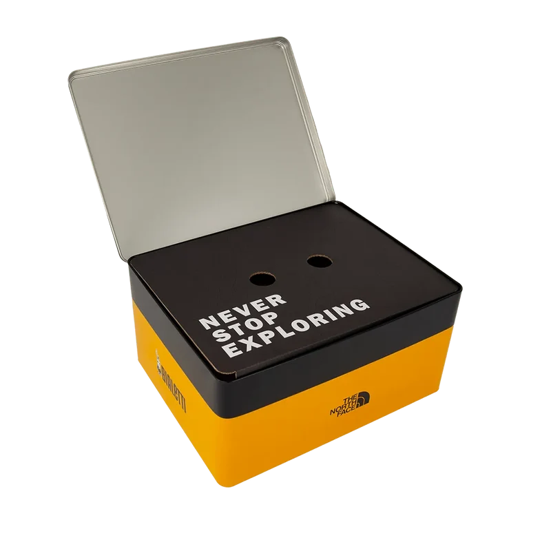 Bialetti x The North Face Moka Set - 7 teilig