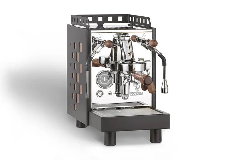 Bezzera Aria S | 5 Jahre Garantie | Kaffeewelt