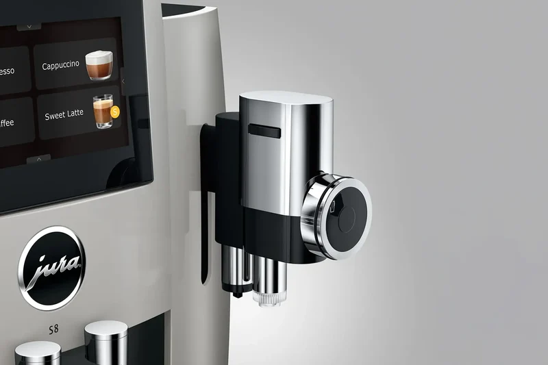 JURA S8 (EB) Kaffeevollautomat mit 7 Jahre Garantie