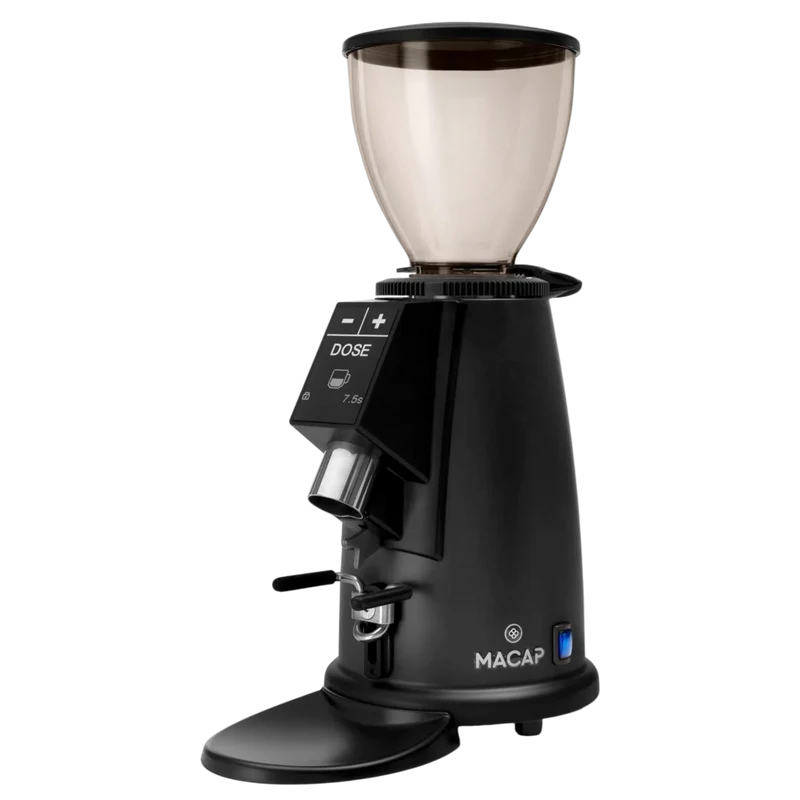 M2E - Espressomühle mit Programmiermöglichkeit