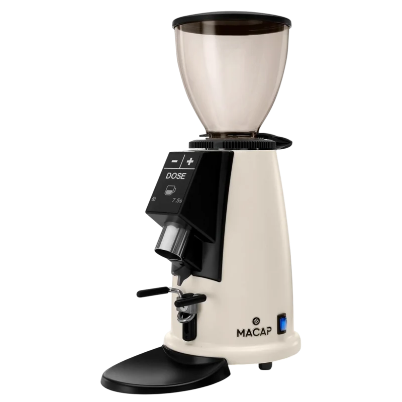 M2E - Espressomühle mit Programmiermöglichkeit