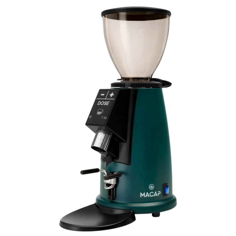 M2E - Espressomühle mit Programmiermöglichkeit