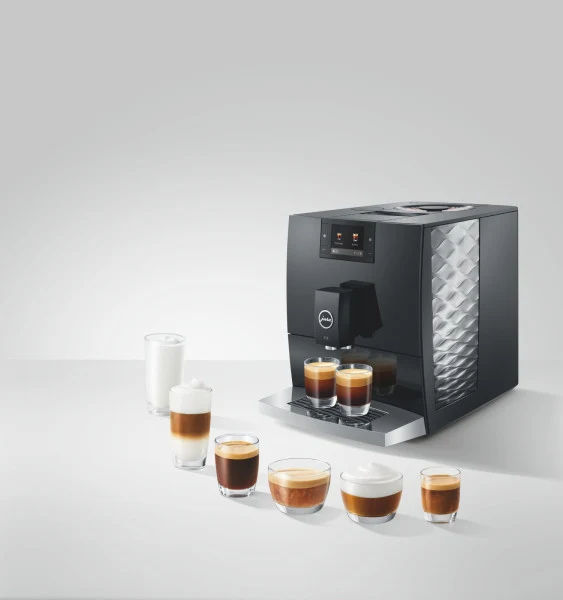 Jura C9 (EA) Piano Black | 7 Jahre Garantie | Kaffeewelt