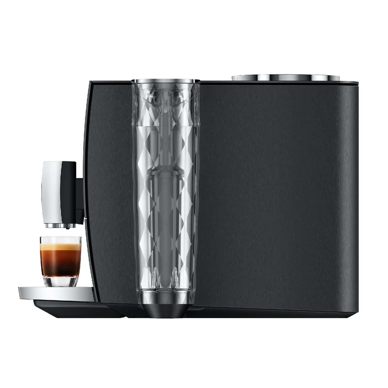 Jura ENA 8 (ECS) Dark Inox | 7 Jahre Garantie | Kaffeewelt