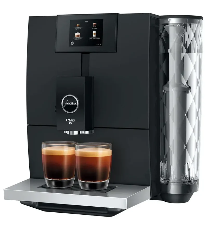 Jura ENA 8 (EC) | 5 Jahre Garantie | Kaffeewelt