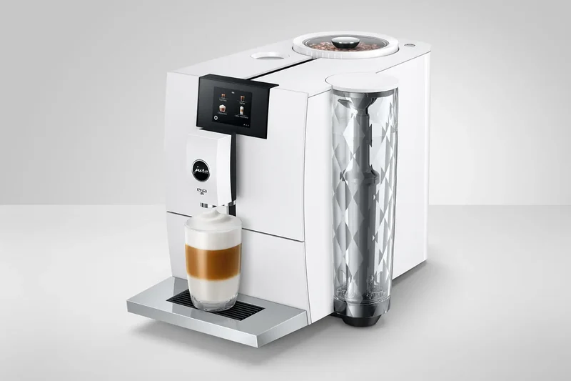 Jura ENA 8 (EC) | 5 Jahre Garantie | Kaffeewelt