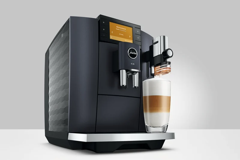Jura E8 (ED) | 7 Jahre Garantie | Kaffeewelt