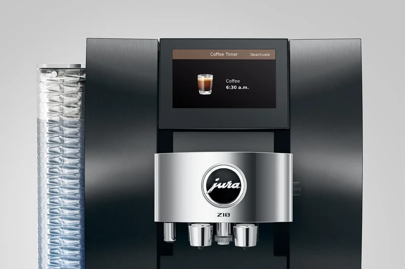 Jura Z10 (EB) | 7 Jahre Garantie | Kaffeewelt