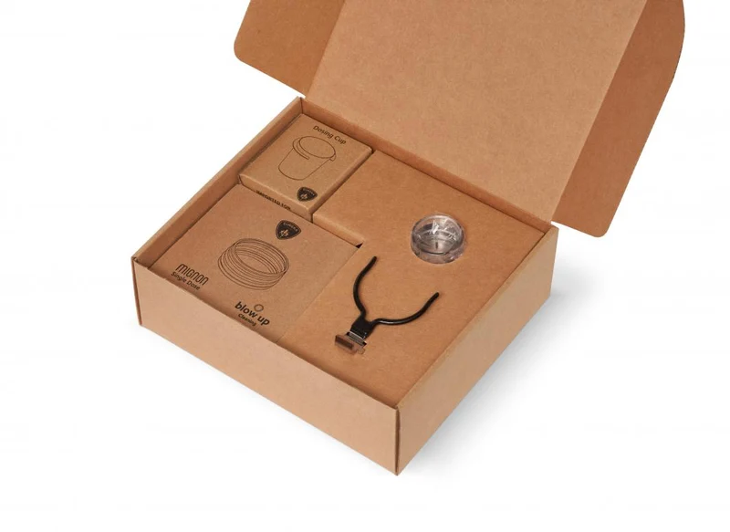 Eureka Single Dose Kit - Kaffeewelt