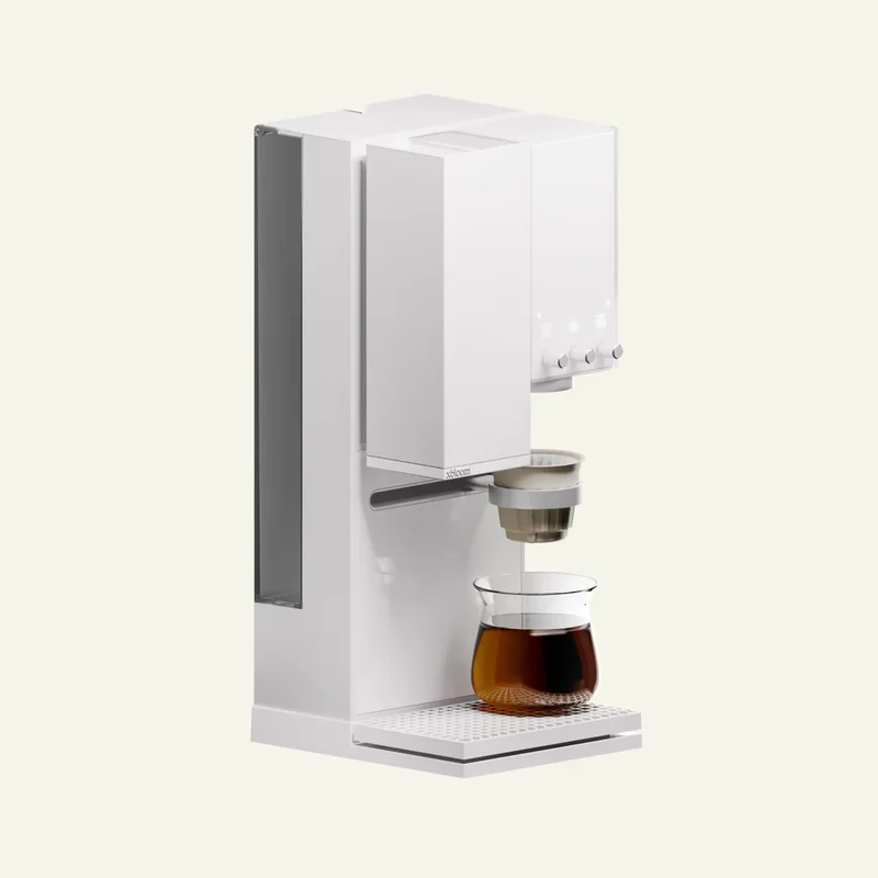 Xbloom Studio Kaffeemaschine Weiß