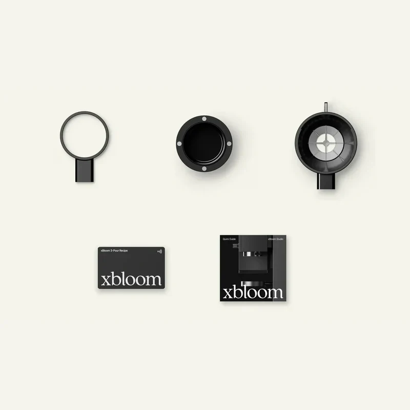 Xbloom Studio Kaffeemaschine Weiß