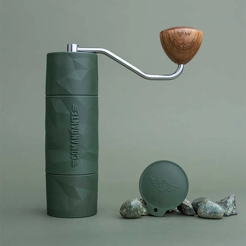 Comandante X25 Trailmaster Forest Green