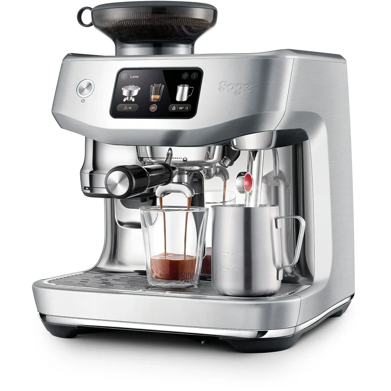 Sage the Oracle Jet SES985 | Kaffeewelt