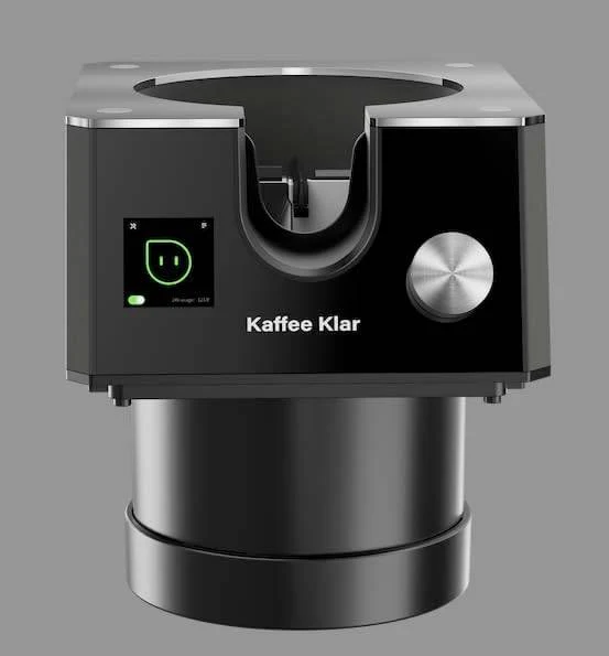 Kaffee Klar T1 Automatic Portafilter Cleaner - Kaffeewelt