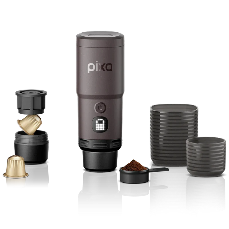 Wacaco Pixapresso – Elektrische, tragbare Espressomaschine für unterwegs