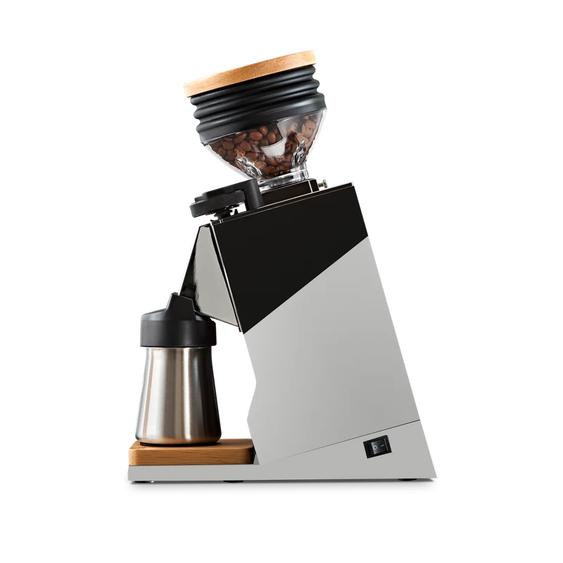 Eureka Single Dose Pro Chrom Espressomühle