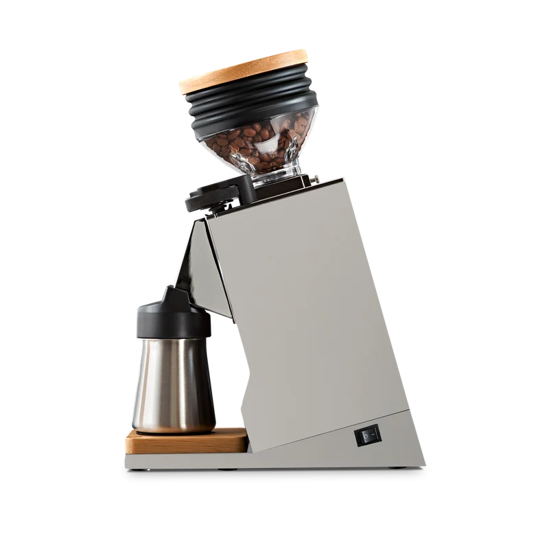 Eureka Single Dose Pro Weiß Espressomühle