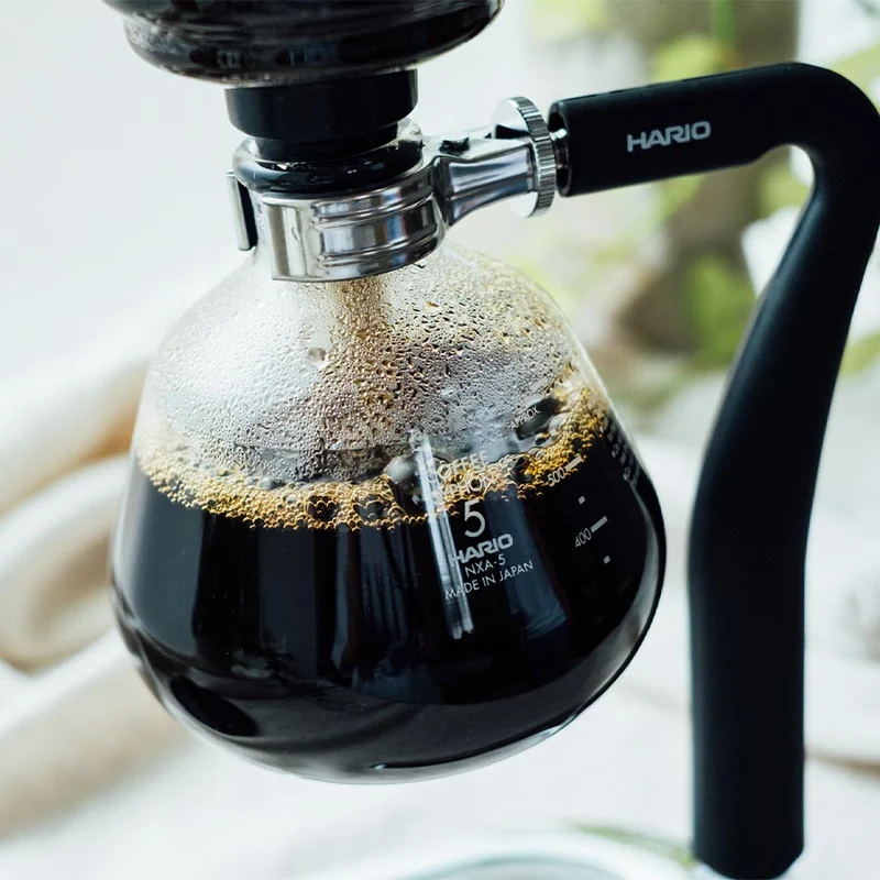 Hario Coffee Syphon Next 5 tassen