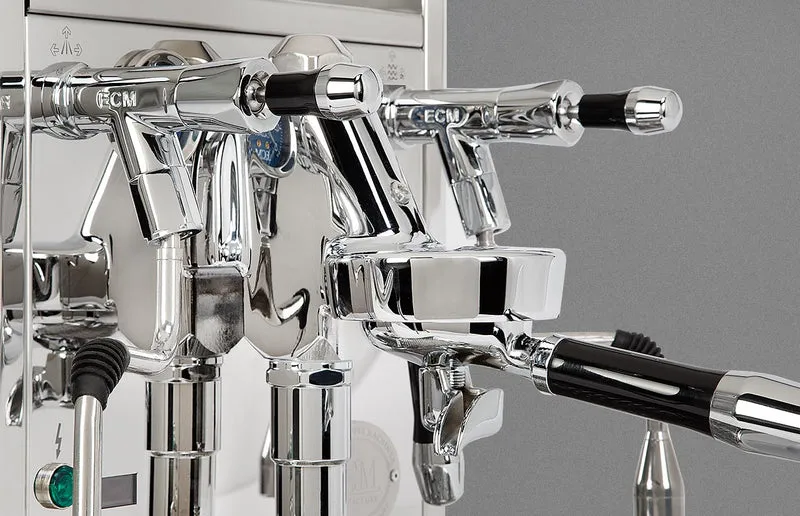 ECM Technika VI Dualboiler mit Fast Heat