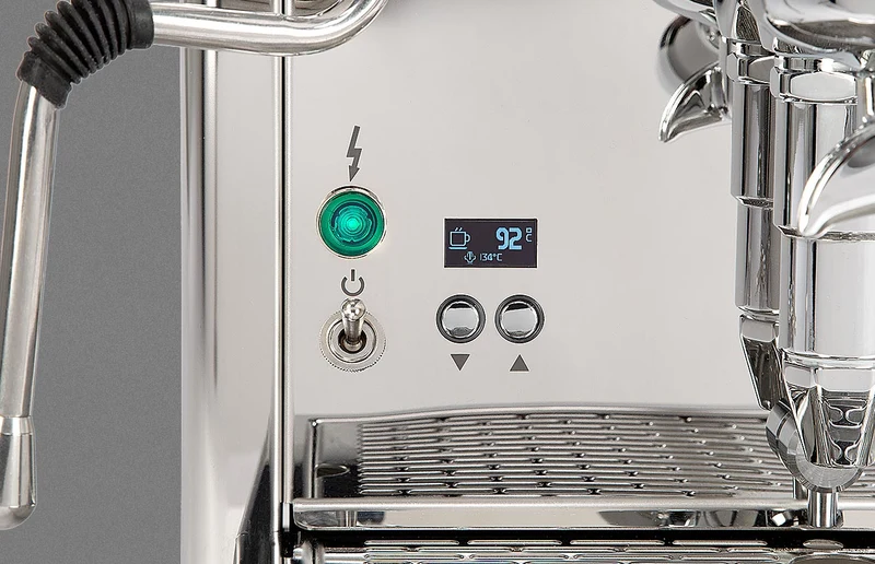 ECM Technika VI Dualboiler mit Fast Heat