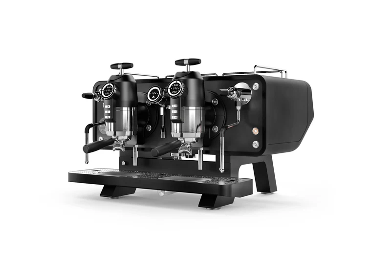 Sanremo Opera 2.0 Schwarz Espressomaschine