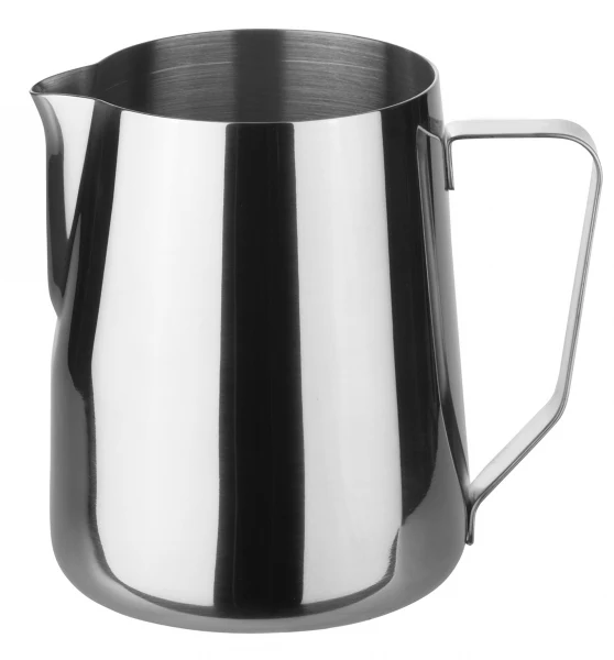 Joe Frex Edelstahl Milchkanne 200/350/590/950ml - Kaffeewelt