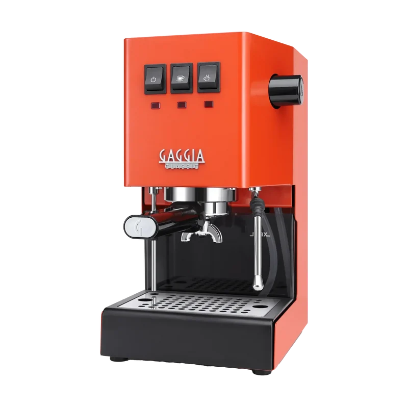 Gaggia Classic 5 Jahre Garantie EVO Pro E24 Schwarz - Kaffeewelt