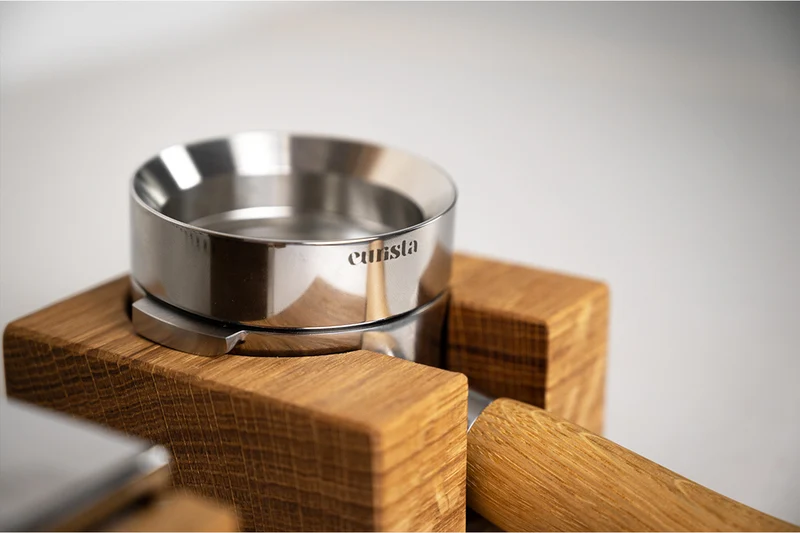 Brewspire Tampingstation Eiche Solo