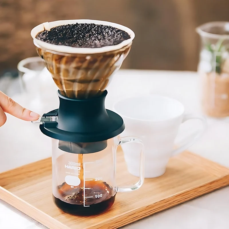 Hario V60 Immersion Dripper Switch Server Set 02