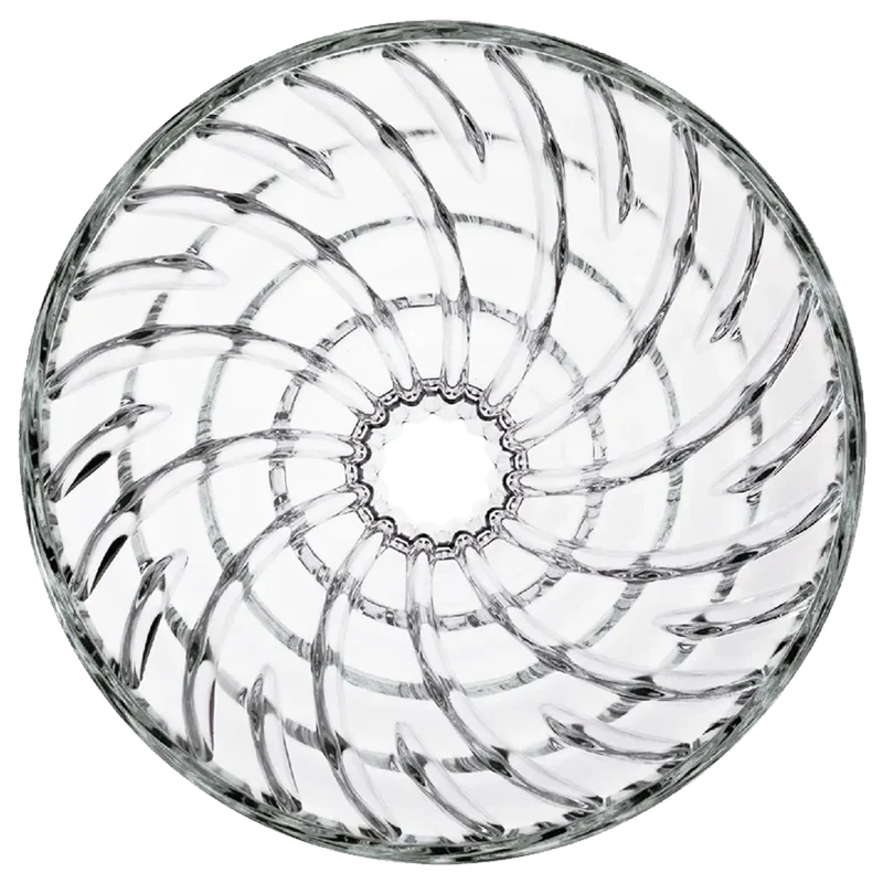 Hario V60 Glass Coffee Dripper 02 - Black