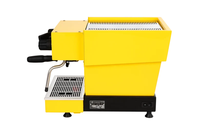 La Marzocco Linea Mini R Gelb