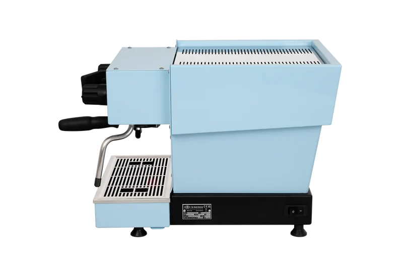 La Marzocco Linea Mini R Blau