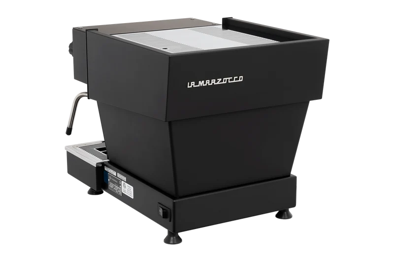 La Marzocco Linea Mini R Schwarz