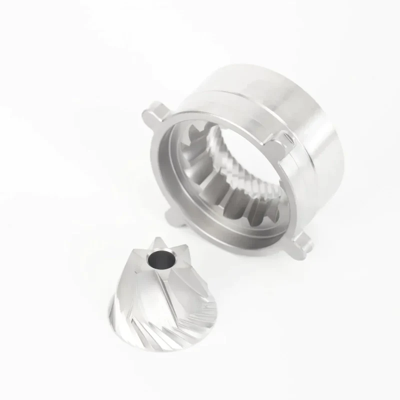 Varia VS3 Single Dose Mühle Gen 2 weiß