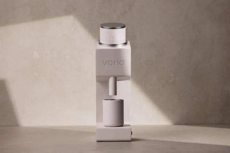 Varia VS3 Single Dose Mühle Gen 2 weiß
