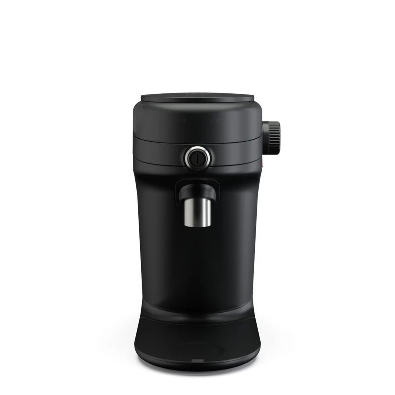 Mahlkönig X64 SD Single Dose Mühle Schwarz