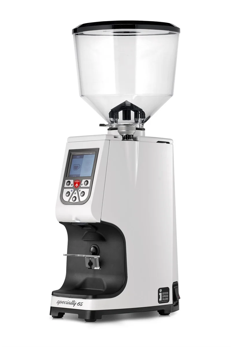 Eureka Atom Specialty 65 | 65mm Mahlwerk | 5 Jahre Garantie