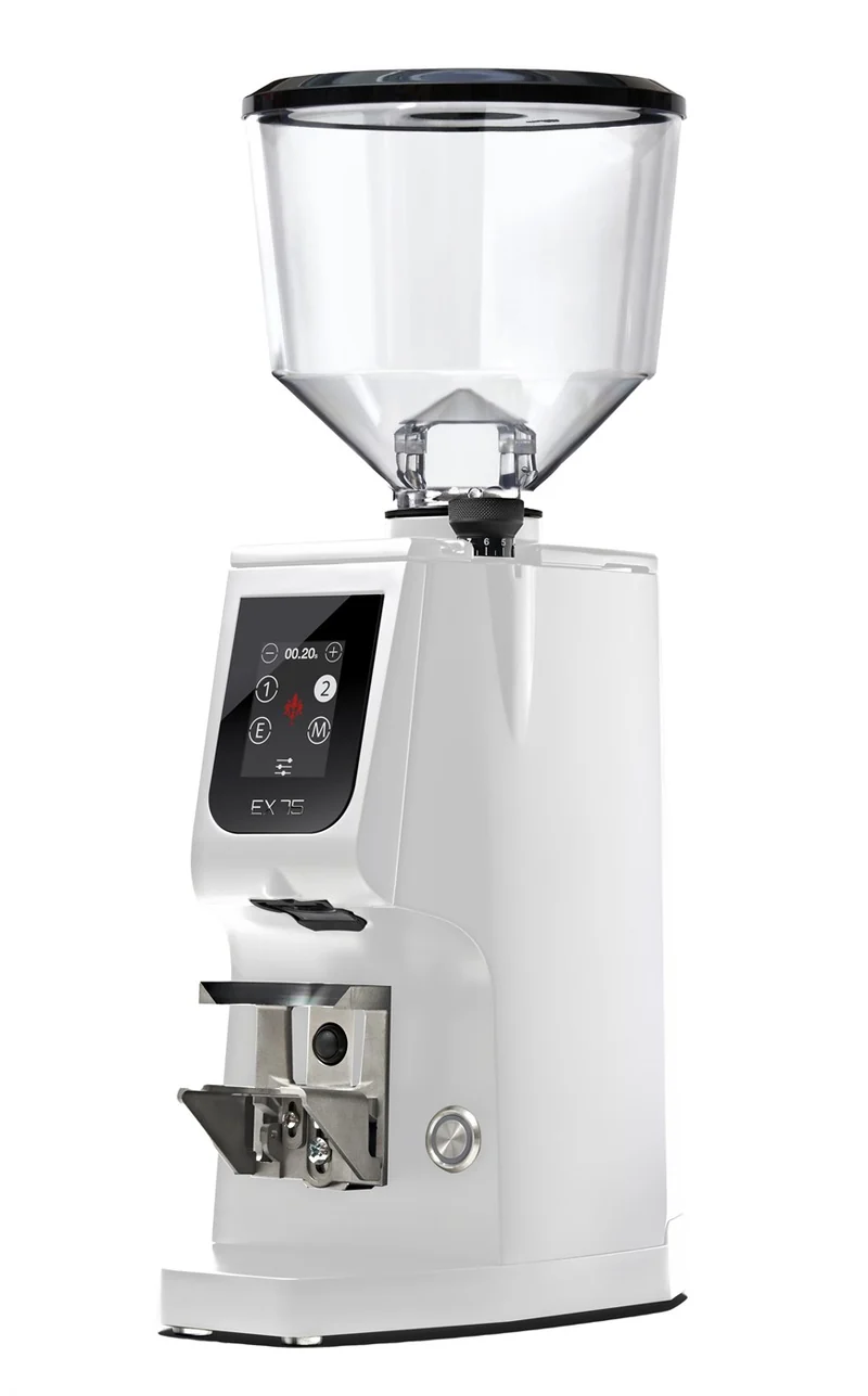 Eureka Atom Excellence 75 | 75mm Mahlwerk | 5 Jahre Garantie