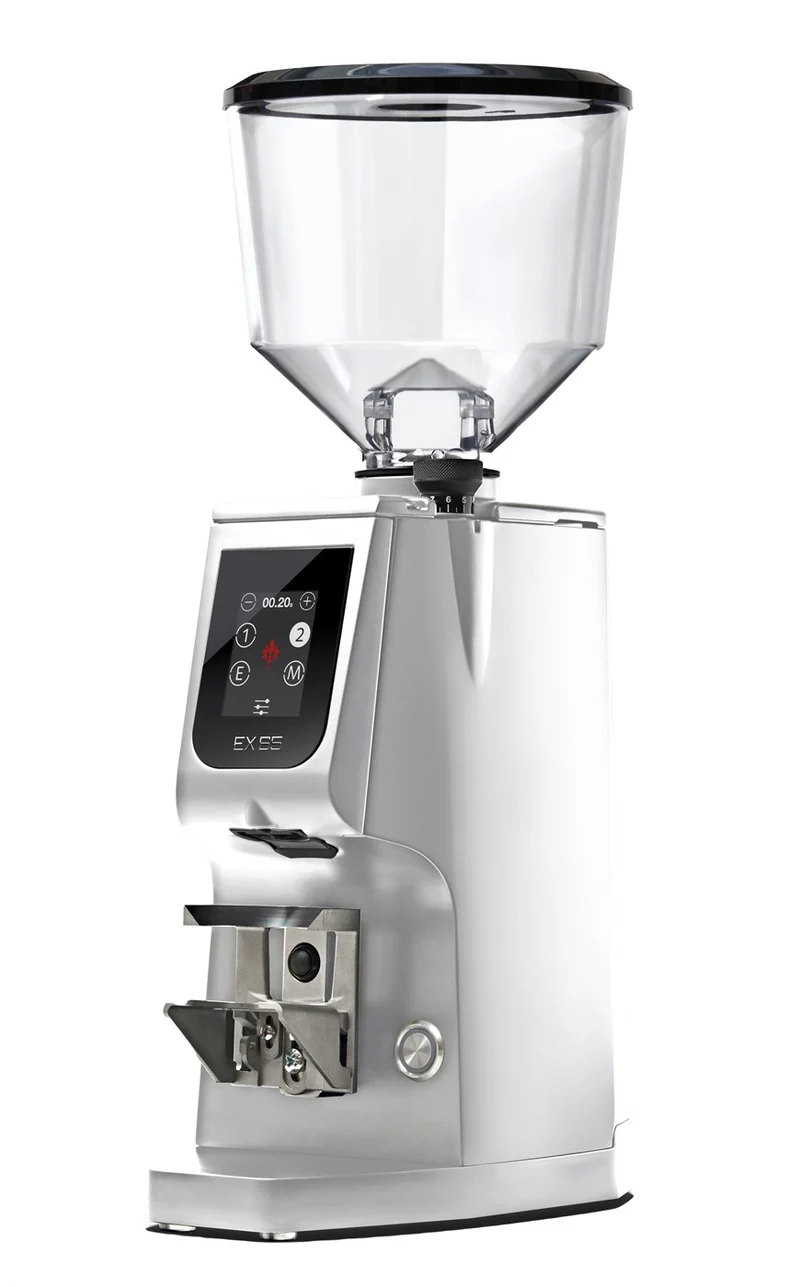 Eureka Atom Excellence 65 | 65mm Mahlwerk | 5 Jahre Garantie