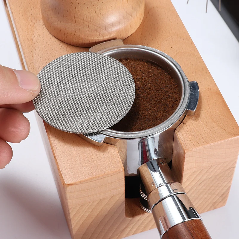 Puck Screen 58mm von La Barista für Barista