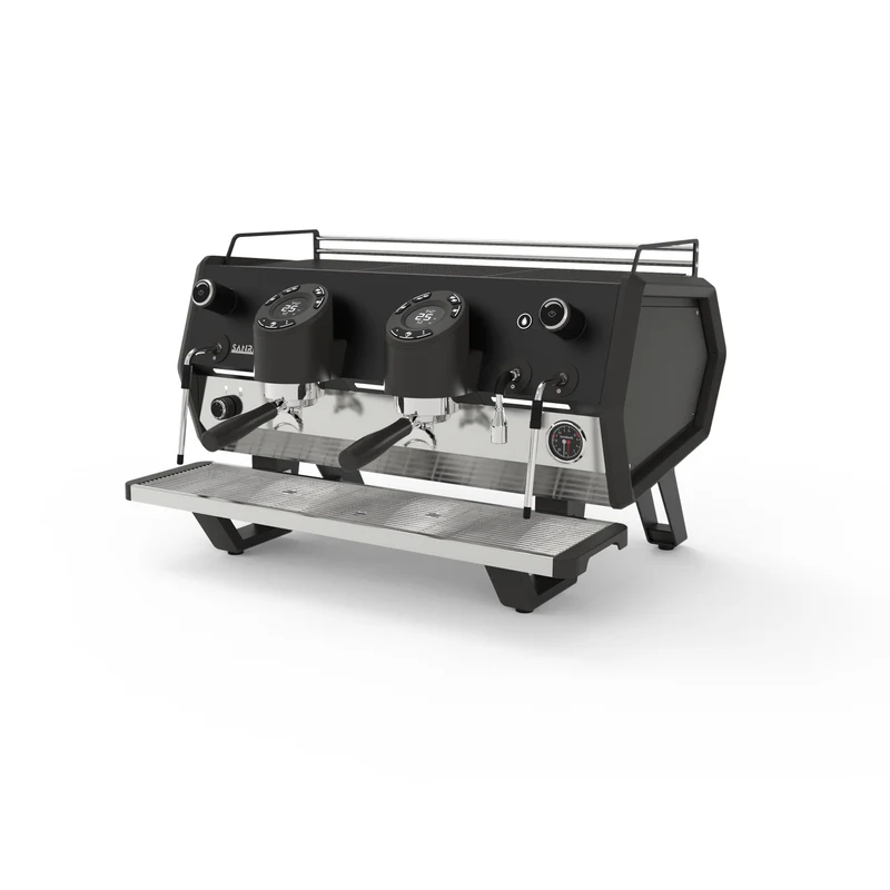 Sanremo D8 Pro 2 Group Schwarz