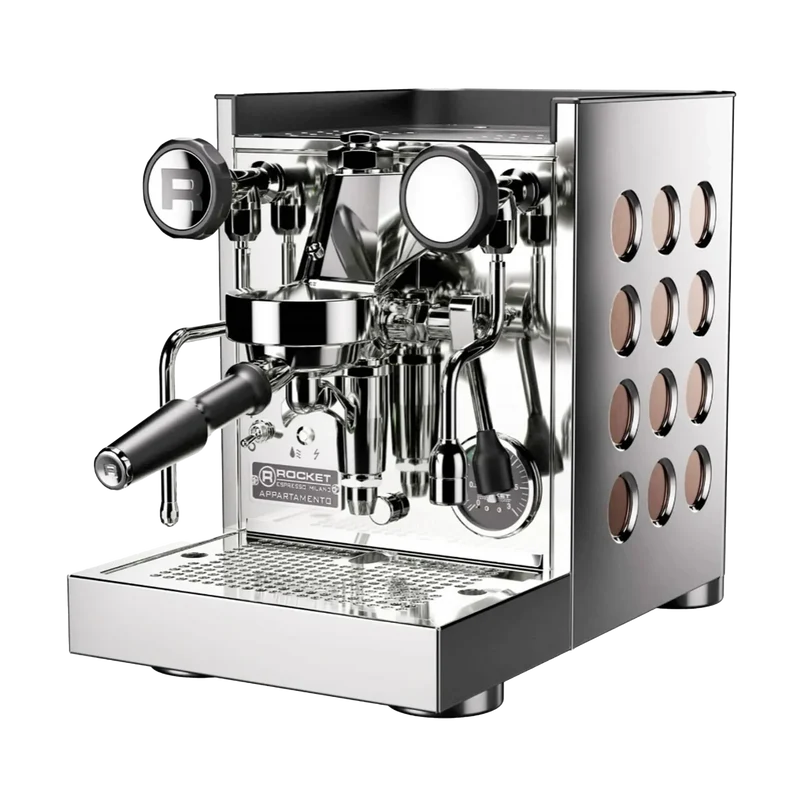 Rocket Appartamento TCA | 5 Jahre Garantie | Kaffeewelt
