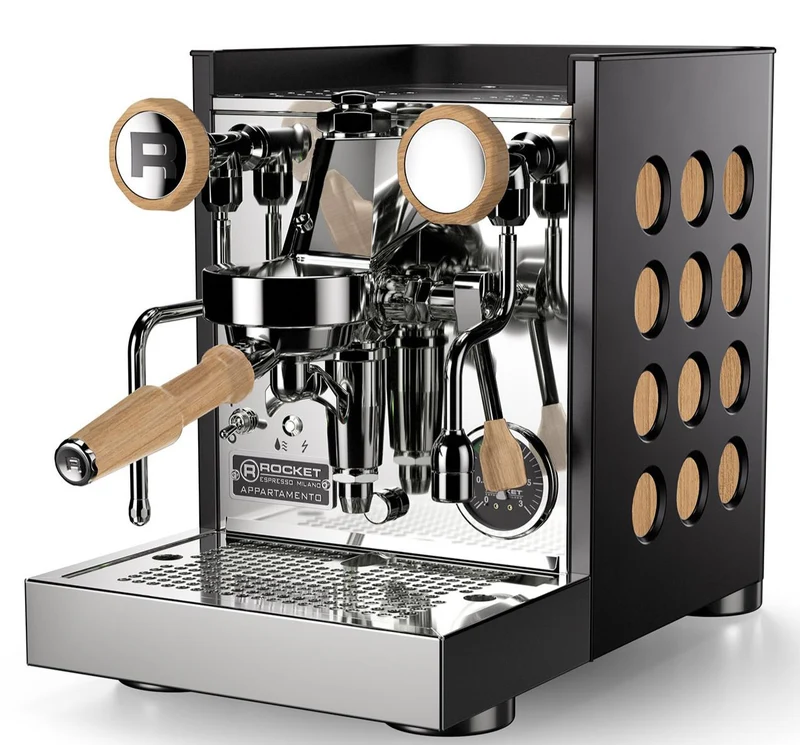 Rocket Appartamento TCA | 5 Jahre Garantie | Kaffeewelt