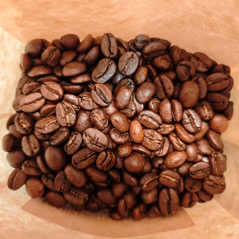 Espresso FRANKENSTEIN - Espresso Bohnen Arabica / Robusta